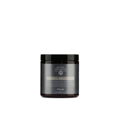 Bild av Nook Maschera Ricostruttrice Magic ArganOil WONDERFUL REBUILDING 250 ml
