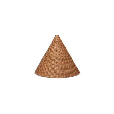 Bild av Ferm Living Dou Lampshade Lampskärm Small Ø45 x H37 cm
