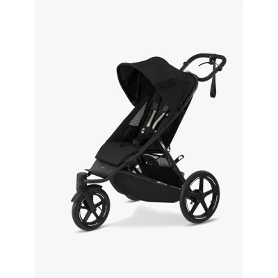 Bild av Cybex Avi Spin Joggingvagn, Moon Black