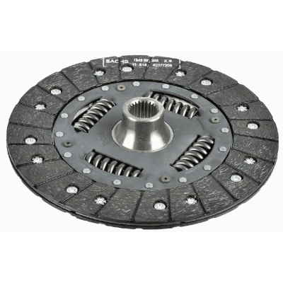 Bild av SACHS 1878 006 287 Disque d&#039;Embrayage 240 23