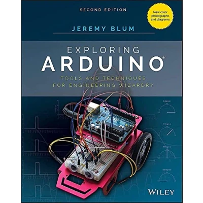 Bild av Exploring Arduino: Tools and Techniques for Engineering Wizardry