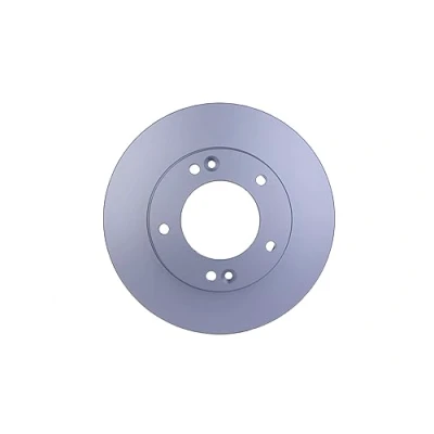 Bild av HELLA PRO 8DD 355 118 081 Disque de frein 302 28 05/07 139,7 ventilé l&#039;intérieur revêtu sans boulon fix roue, moyeu roue