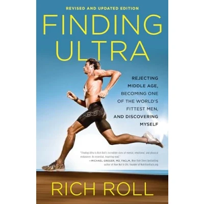 Bild av Finding Ultra, Revised and Updated Edition: Rejecting Middle Age, Becoming One of the World&#039;s Fittest Men, Discovering Myself