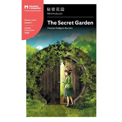 Bild av The Secret Garden: Mandarin Companion Graded Readers Level 1, Simplified Chinese Edition
