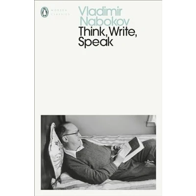Bild av Think, Write, Speak: Uncollected Essays, Reviews, Interviews and Letters to the Editor