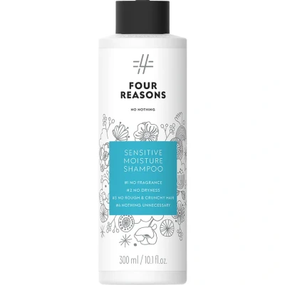 Bild av Four Reasons Sensitive Moisture Shampoo 300 ml