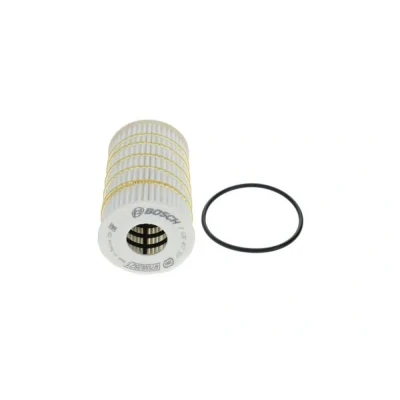 Bild av BOSCH F 026 407 331 Filtre à huile avec joint d&#039;étanchéite Cartouche filtrante AUDI: A5 B8 Coupe, Cabriolet, A4 Avant
