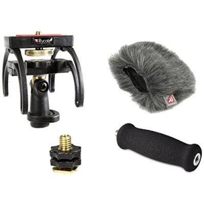 Bild av Rycote Portable Recorder Kit for Zoom H4n