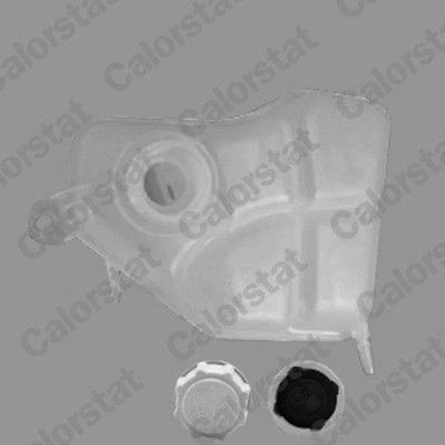 Bild av CALORSTAT by Vernet ET0019C1 Vase d&#039;Expansion sans capteur, avec bouchon de fermeture FORD: FIESTA 5, Fusion Break