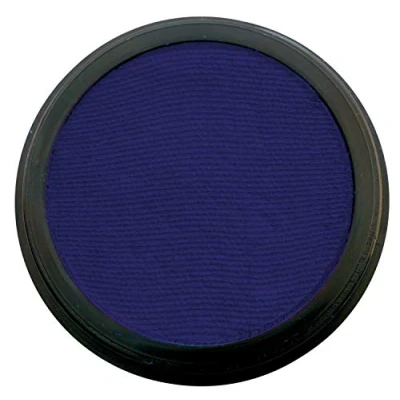 Bild av Eulenspegel 183441 Profi Aqua Make up Sminke Kungsblå 20 ml/35 g