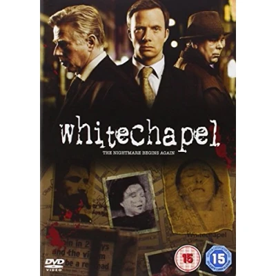 Bild av Whitechapel Series 1 DVD Pre Owned Region 2