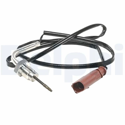 Bild av DELPHI TS30345 12B1 Palpeur, température des gaz VOLKSWAGEN: Golf 7, 7 Variant, Tiguan II, AUDI: A3 Sportback, 3/5 portes, TT Roadster