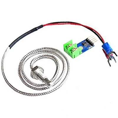Bild av ARCELI MAX6675 modul + K typ termoelement sensor temperatur 0 600℃