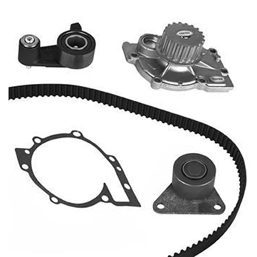 Bild av GRAF Vattenpump + kuggremssats KP1019 3 RENAULT [LAGUNA, SAFRANE]; VOLVO [850, 960, C70, S40, S70, V40, V70, XC70]