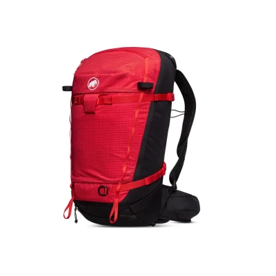 Bild av Mammut Aenergy ST 32 Unisex Vandringsryggsäck, Storlek: One Size, red black