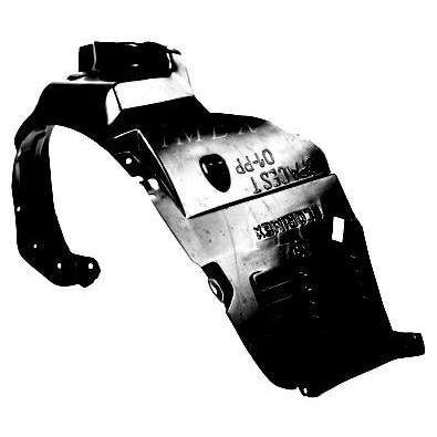 Bild av PRASCO MB0973603 Doublure d&#039;aile avant droite