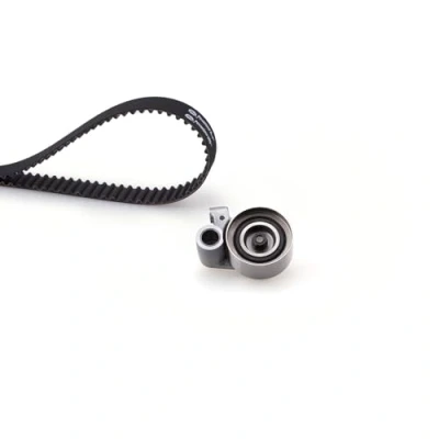 Bild av GATES FleetRunner Micro V Stretch Fit K025405XS Kit de distribution TOYOTA: Land Cruiser Prado 90, 70 SUV, 4Runner