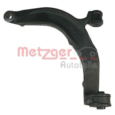 Bild av METZGER 58006201 Bras de suspension sans rotule Essieu avant, gauche barre oscillant transversal VOLKSWAGEN: Transporter 5