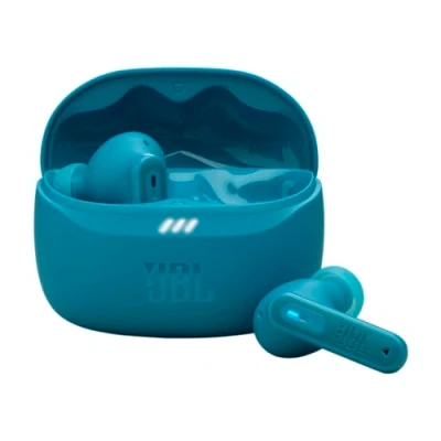 Bild av JBL Tune Beam 2 Turquoise