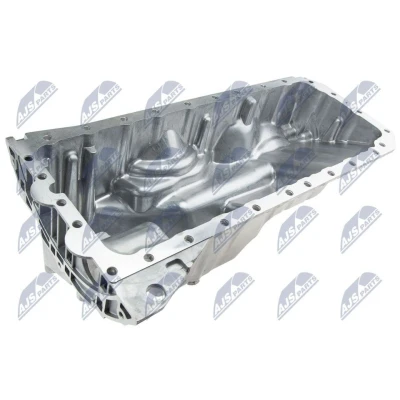 Bild av NTY BMO BM 006 Carter d&#039;huile avec filetage pour capteur du niveau BMW: 5 Berline, Touring