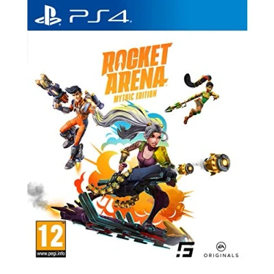 Bild av Rocket Arena Mythic Edition Sony PlayStation 4 Action