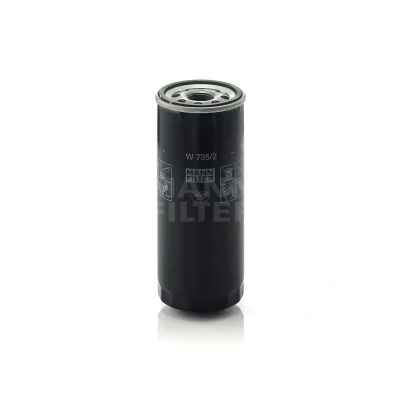 Bild av Oljefilter MANN FILTER W 735/2