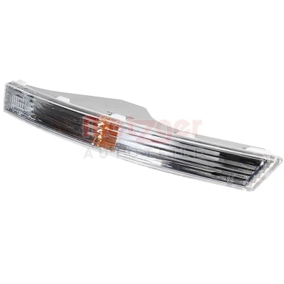 Bild av METZGER 2080207 Blinkers Stötfångare, vänster fram utan lamphållare, glödlampa med E märkning H21W VOLKSWAGEN: Passat B6 Variant, Sedan