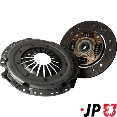 Bild av JP GROUP 1230410710 Kit d&#039;Embrayage sans butée de débrayage 205 OPEL: Zafira B, Astra H 3/5 portes, GTC, SAAB: 9 3 Berline, Break