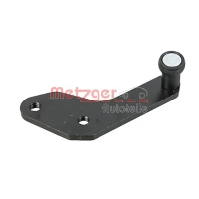 Bild av METZGER 2310079 Guidage à galets, Porte coulissante coulissante, droite, inférieur FORD: Transit Mk6 Van, Mk5 Minibus