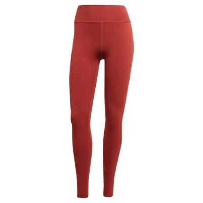 Bild av adidas Performance ALL ME Essentials FULL Length Tights, Storlek: XS, Preloved ruby