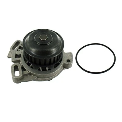 Bild av SKF VKPC 81605 Pompe à eau 26 avec joints Fonte pour transmission par courroie de distribution AUDI: 80 B3, Coupe B2, 100 C3 Avant