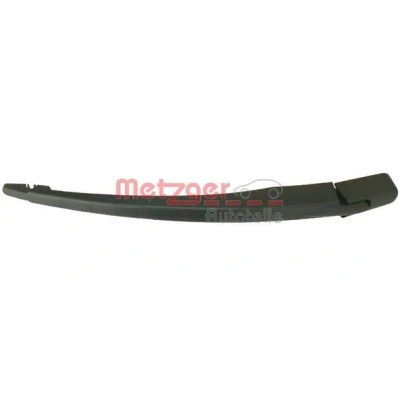 Bild av Bras d&#039;essuie glace, nettoyage des vitres Metzger 2190069 arrière sans balai d’essuie glace avec cache RENAULT: Scénic 1, Megane Scenic