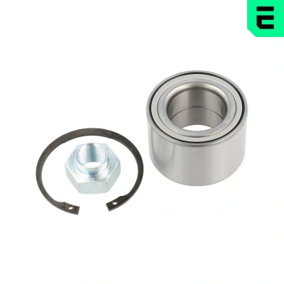 Bild av OPTIMAL 201087 Kit de roulements roue 61,8 SUZUKI: SWIFT 3, IGNIS 2, Alto VII, NISSAN: Pixo, OPEL: Agila A