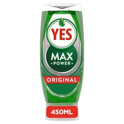 Bild av YES [P&amp;G] Handdiskmedel Max Power 450ml