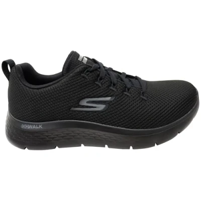 Bild av Skechers herr Go Walk Flex Vespid Sneaker, Svart, 47 EU