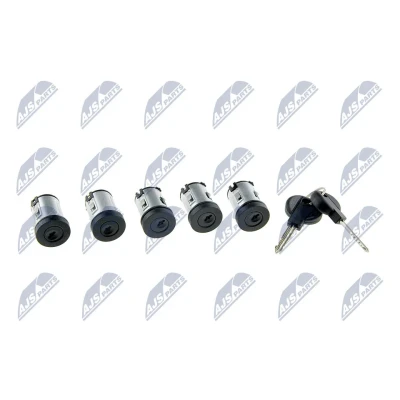 Bild av Dörrhandtag, Höger fram, Vänster Baklucka, Tanklucka, Motorrum, citroën,peugeot, 4162C9, 4162 C9, 4162L0, L0, 6490R3