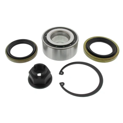 Bild av MAPCO 26958 Kit de roulements roue des deux côtés l&#039;essieu avant 80 VOLVO: V40 Break, S40 I