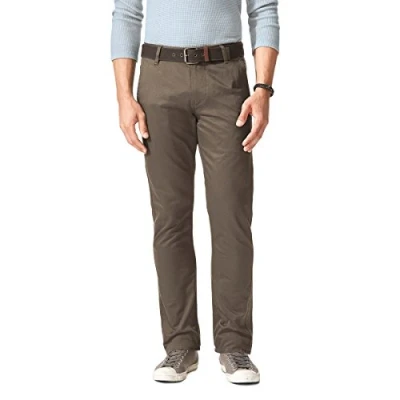 Bild av Dockers Herr Alpha Original Khaki, Mörk sten, 33W / 32L