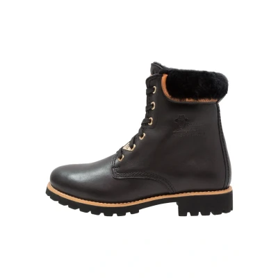 Bild av Panama Jack 03 Igloo Combat Boot för kvinnor, svart, 37 EU