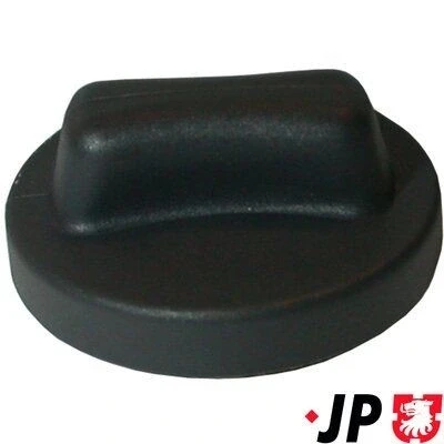 Bild av JP GROUP 1281100100 Bouchon, réservoir de carburant avec verouillage centralisé OPEL: Calibra A, Astra F CC, Combo B Van, VAUXHALL: Corsa Mk1