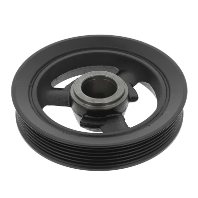 Bild av CORTECO 49361662 Poulie Damper 6PK 5 découplé, avec instructions de montage MINI: 3/5 portes, Cabriolet