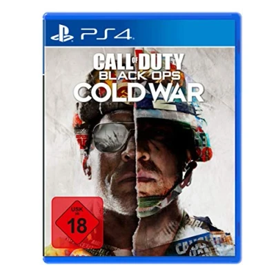 Bild av Call of Duty: Black Ops Cold War (PS4) DE Version