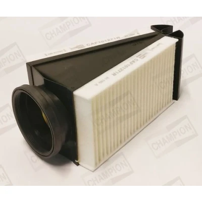 Bild av CHAMPION CAF101271R Filtre à air 138 108 262 Cartouche filtrante MERCEDES BENZ: Classe C Berline, Break, Coupe