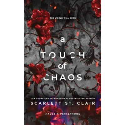 Bild av A Touch of Chaos: Dark and Enthralling Reimagining the Hades Persephone Myth: 7