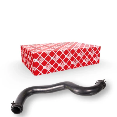 Bild av FEBI BILSTEIN 106210 Durite De Refroidissement à droite, inférieur EPDM (éthylène propylène diène caoutchouc) avec colliers FORD: FIESTA 6, B Max