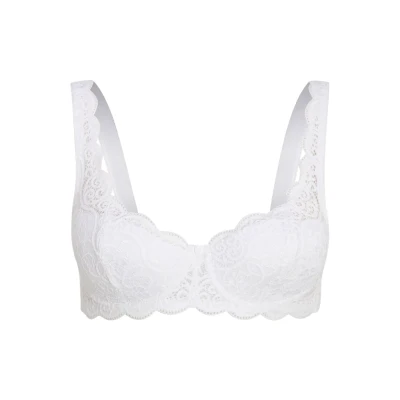 Bild av Triumph Amourette Tshirtbh, Storlek: 95E, White