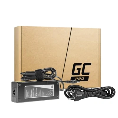 Bild av GC Pro laddare för Lenovo IdeaPad Y510p, Y550p, Y560, Y570, Y580, Z500, Z570, MSI GE60, GE70, GP70, bärbar dator, nätadapter (19,5 V, 6,15 A, 120 W)