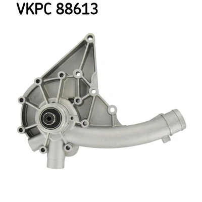 Bild av SKF VKPC 88613 Pompe à eau avec joints Métal pour commande courroie trapézoïdale MERCEDES BENZ: W123 Berline, Coupe, T1 Bus