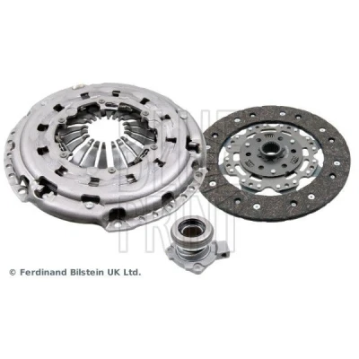 Bild av BLUE PRINT ADBP300180 Kit d&#039;Embrayage à trois pièces avec butée hydraulique, graisse synthétique 240 OPEL: Zafira C Tourer, Astra J 5 portes
