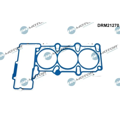 Bild av DR.MOTOR AUTOMOTIVE DRM21270 Joint De Culasse 0,85 85,2 pour cylindres 4 6 AUDI: Q7, Q5, A4 B8 Berline, PORSCHE: Panamera, Cayenne